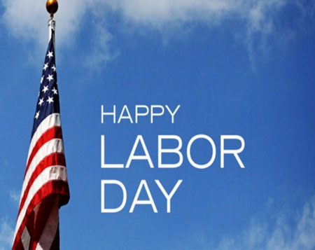 Happy Labor Day